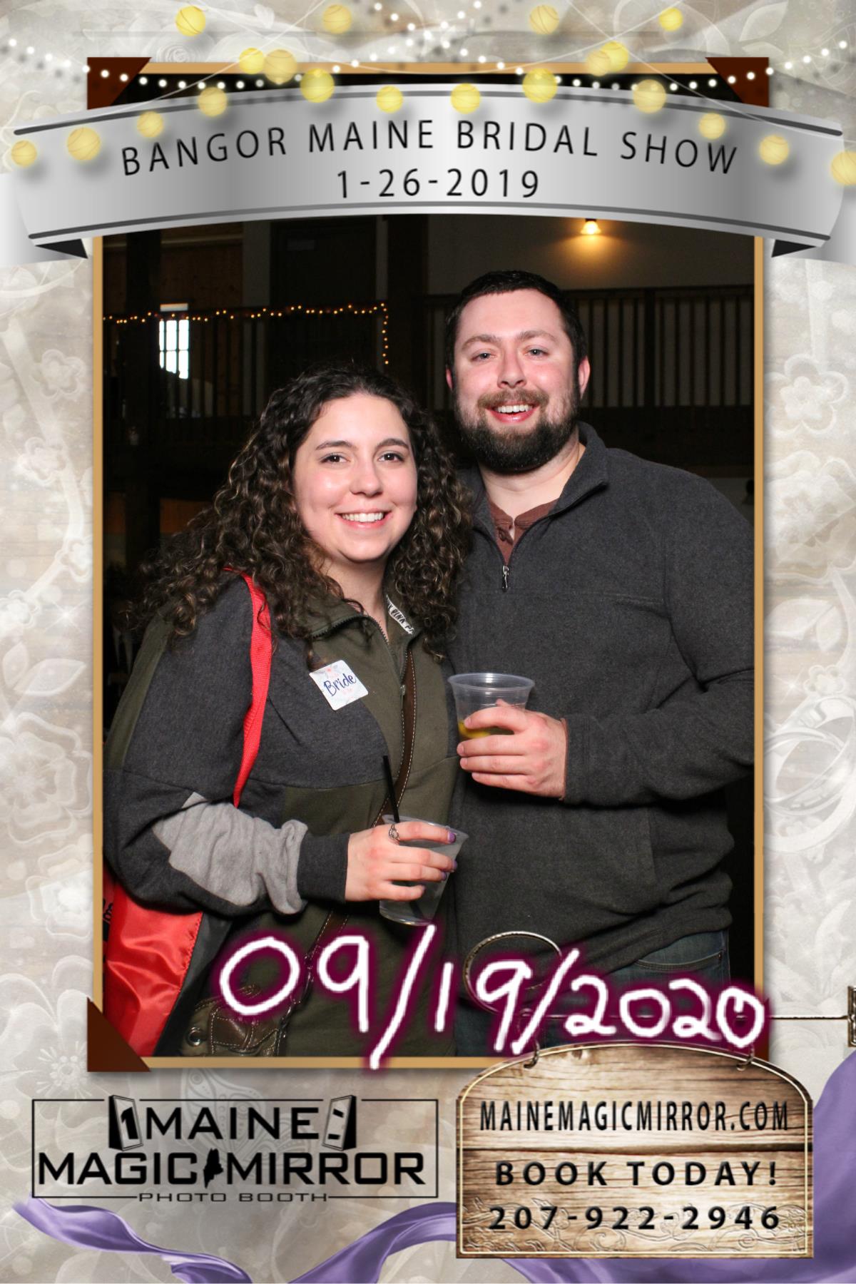 Bangor wedding Show | View more photos from the event at gallery.mainemagicmirror.com/u/MaineMagicMirror/Bangor-wedding-Show